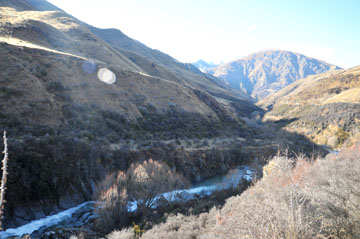 Terraces on the Arrow