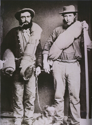 Two Miners