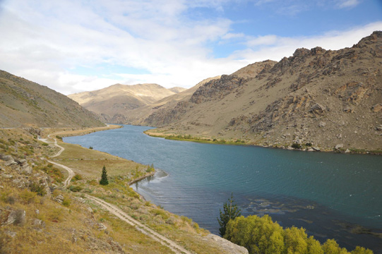 Lake Dunstan