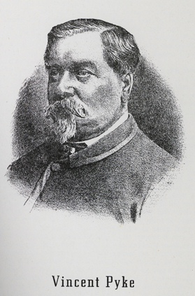 Vincent Pyke