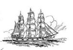 Ship logo