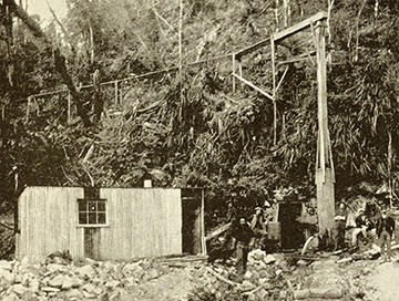 Jubilee Mine