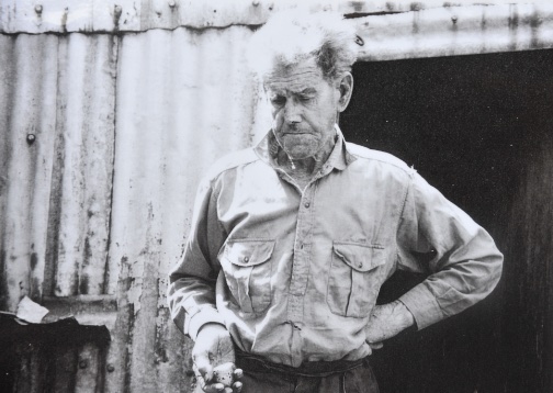Harold Sparke