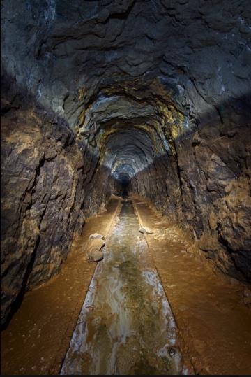 Silver Queen mine