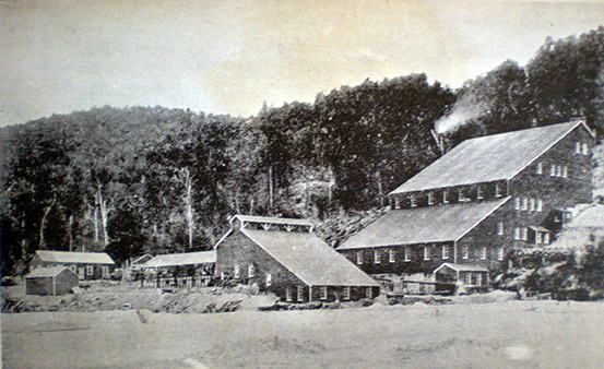 Progress Claim, Reefton