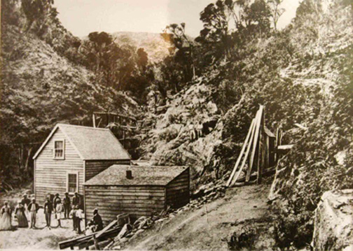 Shotover Claim 1867